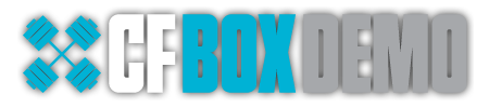 RX Box Website Demo